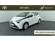 Toyota Aygo - 1.0 VVT-i x-fun | Rijklaar |