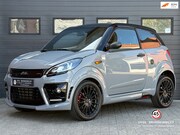 Microcar Brommobiel - Ligier JS50L Sport Ultimate DCI AIRCO 2019 25dkm