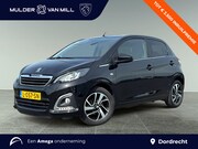 Peugeot 108 - 5-deurs Allure 1.0 e-VTi 72pk | CLIMA | LM-VELGEN | CAMERA |