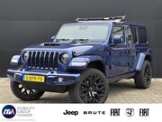 Jeep Wrangler - BRUTE Custom Sahara 4xe 380 | Hardtop/Soft top | Apple-Andro