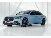 Mercedes-Benz S-klasse - AMG 63 S E Performance | **China Blue** | Carbon pakket | Bu