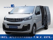 Opel Vivaro - 2.0 CDTI L3H1 Innovation BPM Vrij !! | Dubbele schuifdeuren 