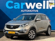 Kia Sportage - 1.6 GDI X-treme DynamicLine |Trekhaak|Leder|STLvw|Navi|Camer