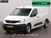 Peugeot Partner - 130pk Automaat L2H1 Airco Cruise Parkeersensoren Werkplaatsi