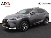 Lexus NX - 300h AWD F Sport Line | Schuif-/kanteldak | Afneembare trekh