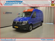 Volkswagen Crafter - 2.0TDI L3/H3 Laadklep Euro 6!