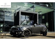 MINI Cooper S - Mini Cabrio 1.6 Chili Leder | H&K