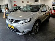 Nissan Qashqai - 1.2 Connect | AUT. | Trekhaak | 18" velgen