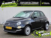Fiat 500 - 70pk Hybrid Lounge | Airconditioning | Carplay / Android Aut