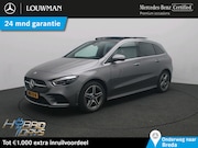 Mercedes-Benz B-klasse - 250 e Business Solution AMG AMG Line | Panoramadak | Parkeer
