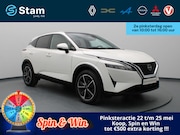 Nissan Qashqai - MHEV 160pk Xtronic Tekna Head-Up | 360° Camera | Adapt. Crui