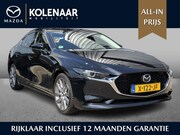 Mazda 3 - Sedan Exclusive-line 2.0 e-Sky-G 150pk Comfort Pack/1e eigen