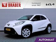 Toyota Aygo X - 1.0 VVT-i S-CVT first | Camera | Android Auto/Apple Carplay