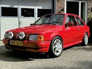 Ford Escort - 1.6 RS Turbo '89 Harde Auto!