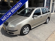 Skoda Fabia - Combi 1.4-16V Elegance NW APK/AUTOMAAT/NL AUTO
