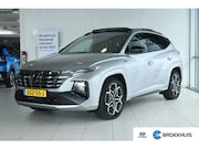 Hyundai Tucson - 1.6 T-GDI HEV N Line Premium Sky | Adapt. Cruise | Schuifdak