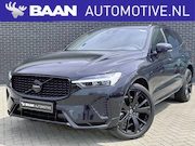 Volvo XC60 - T6 Plug-in hybrid AWD Ultra Black Edition | Long range | Hea