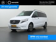 Mercedes-Benz eVito - | L3 XL | 90 kWh | 3-ZITS | LED KOPLAMPEN | 3-ZITS | PARKEER