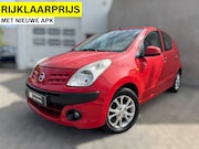 Nissan Pixo - 1.0 Look AIRCO / CENTRALE DEURVERGR. / LMV / RIJKLAAR MET