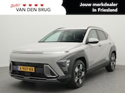 Hyundai Kona - 1.6 GDI HEV Premium | Leder | Stoelverkoeling/verwarming | B