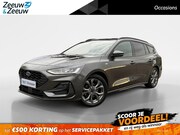 Ford Focus - Wagon 1.0 EcoBoost Hybrid ST Line | Winter Pack | Apple Carp