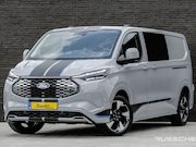 Ford Transit Custom - E-Transit L2H1 218Pk Aut. | Dubbele Cabine | Nieuwe 71kWh Ac
