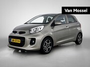Kia Picanto - 1.0 CVVT First Edition | Cruisecontrol | Lichtmetalen velgen