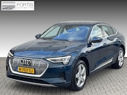 Audi e-tron Sportback - 55 quattro Business edition Plus 95 kWh NL-AUTO | PANODAK |