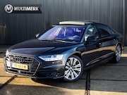 Audi A8 - L 55 TFSI quattro Lang Pro Line Plus | 340PK | Limousine | F
