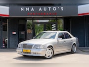 Mercedes-Benz C-klasse - AMG 36 74.100KM/FULL OPTION/280PK/MONOBLOCK/PANO/LEER