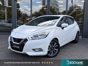 Nissan Micra - 0.9 IG-T N-Connecta Applecarplay/Androidauto | Navigatie | s