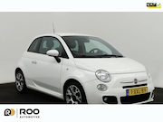 Fiat 500 - 0.9 TwinAir Turbo 500S SPORT UITVOERING , NL auto, Nieuwe AP