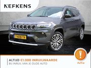 Jeep Compass - 4xe 240 Plug-in Hybrid Electric Limited | LM Velgen | Naviga