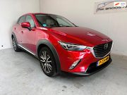 Mazda CX-3 - 2.0 SkyActiv-G 120 GT-M