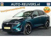 Nissan Qashqai - 1.3 MHEV Xtronic N-Design / Leder / ACC / Navi / CarPlay / C