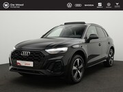 Audi Q5 - 50 TFSI 299PK e S edition Competition | Trekhaak | Panoramad
