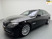 BMW 7-serie - 740d X-drive 306 Pk MOTOR SCHADE EXPORTPRIJS Schuifdak Softc
