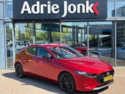 Mazda 3 - 2.0 e-SkyActiv-X M Hybrid 180 Comfort met Bose AUTOMAAT | LE