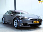 Tesla Model S - 100D|Free Supercharge|Luchtvering