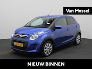 Citroën C1 - 1.0 VTi Millenium | Airco | Achteruitrijcamera | Apple CarPl