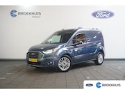 Ford Transit Connect - 1.5 EcoBlue L1 Limited Automaat | Achteruitrijcamera | Apple