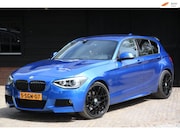 BMW 1-serie - 118i Business+Xenon/Leer/Parkeersensor/M-Pakket/Trekhaak afn