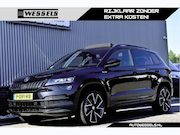 Skoda Karoq - 1.5 TSI ACT Sportline Business Panorama, Stoel/stuurverwarmi
