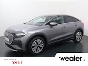 Audi Q4 Sportback e-tron - 35 Advanced edition 55 kWh | 170 PK | SoH 92% | Matrix LED k