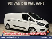 Ford Transit Custom - 2.0 TDCI 131pk Automaat L2H1 Euro6 Airco | Xenon | Camera | 