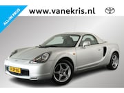 Toyota MR 2 - 1.8 VVT-i, Airco, Hardtop, NL auto