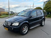 Mercedes-Benz M-klasse - 55 AMG