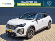 Peugeot e-2008 - EV GT 54 kWh 156pk | Stoelverwarming | Massagestoel | Camera