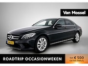 Mercedes-Benz C-klasse - 180 Premium Pack | APPLE CARPLAY | ANDROID AUTO | ACHTERUITR