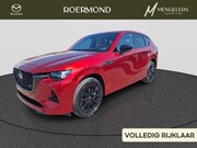 Mazda CX-60 - 2.5 e-SkyActiv PHEV Homura Plus | Nieuwe Auto | Geheel Rijkl
